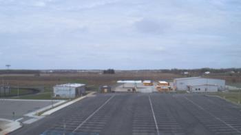 Weather camera view of Lowell MS.