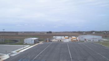 Weather camera view of Lowell MS.