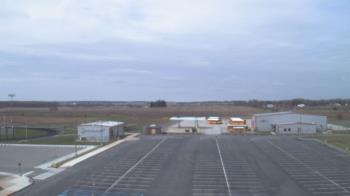 Weather camera view of Lowell MS.