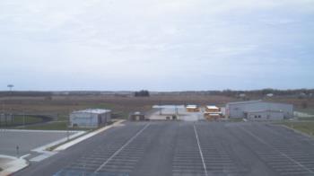 Weather camera view of Lowell MS.