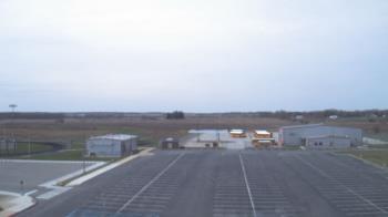 Weather camera view of Lowell MS.