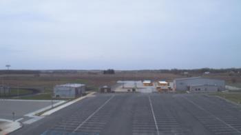 Weather camera view of Lowell MS.