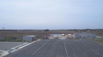 Weather camera view of Lowell MS.