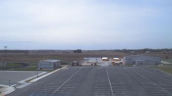 Weather camera view of Lowell MS.