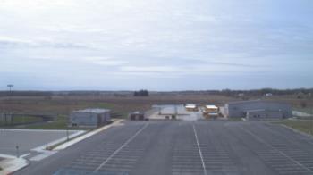 Weather camera view of Lowell MS.