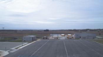 Weather camera view of Lowell MS.