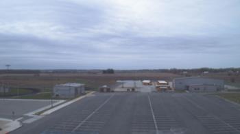 Weather camera view of Lowell MS.