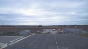 Weather camera view of Lowell MS.