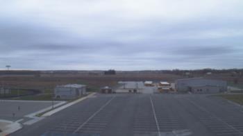 Weather camera view of Lowell MS.