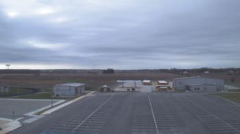 Weather camera view of Lowell MS.