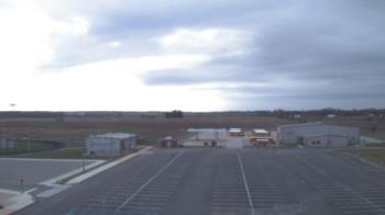 Weather camera view of Lowell MS.