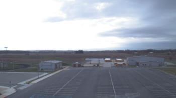 Weather camera view of Lowell MS.