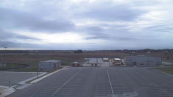 Weather camera view of Lowell MS.