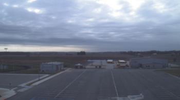 Weather camera view of Lowell MS.