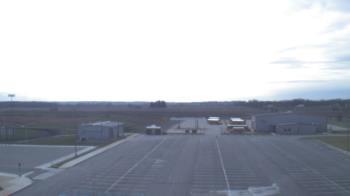 Weather camera view of Lowell MS.