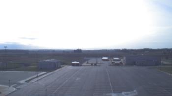 Weather camera view of Lowell MS.