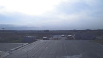 Weather camera view of Lowell MS.