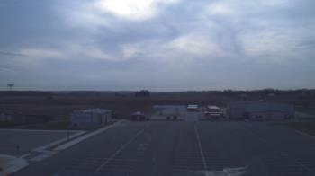 Weather camera view of Lowell MS.