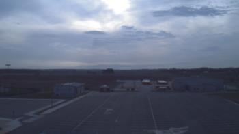 Weather camera view of Lowell MS.