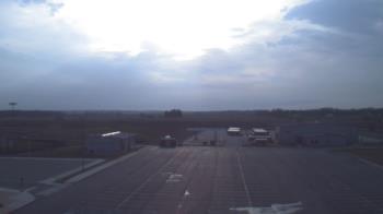 Weather camera view of Lowell MS.