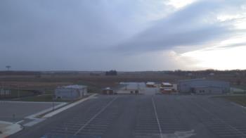 Weather camera view of Lowell MS.