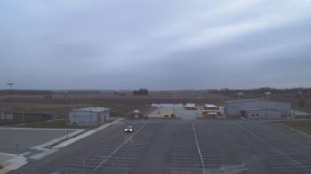 Weather camera view of Lowell MS.