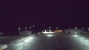 Weather camera view of Lowell MS.