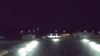 Weather camera view of Lowell MS.