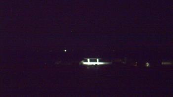 Weather camera view of Lowell MS.