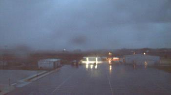 Weather camera view of Lowell MS.