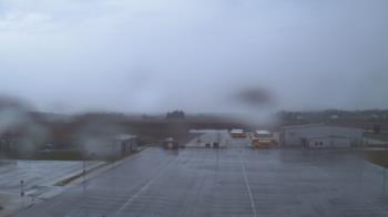 Weather camera view of Lowell MS.