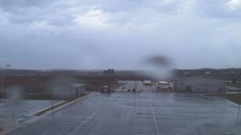 Weather camera view of Lowell MS.