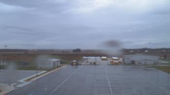 Weather camera view of Lowell MS.