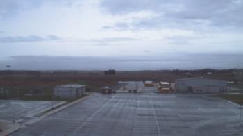 Weather camera view of Lowell MS.