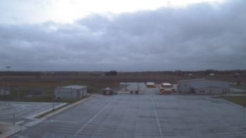 Weather camera view of Lowell MS.