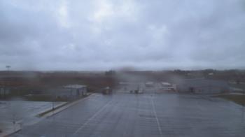 Weather camera view of Lowell MS.