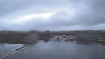 Weather camera view of Lowell MS.