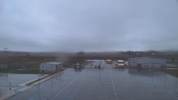 Weather camera view of Lowell MS.