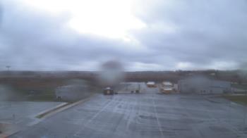 Weather camera view of Lowell MS.
