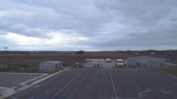 Weather camera view of Lowell MS.
