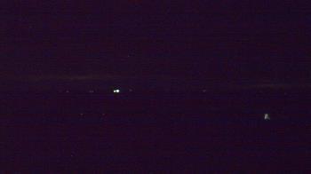 Weather camera view of Lowell MS.