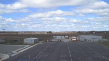 Weather camera view of Lowell MS.