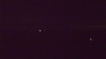 Weather camera view of Lowell MS.