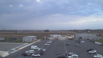 Weather camera view of Lowell MS.