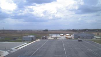 Weather camera view of Lowell MS.