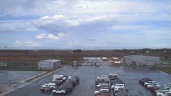 Weather camera view of Lowell MS.