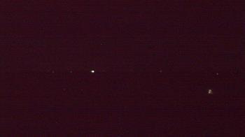 Weather camera view of Lowell MS.