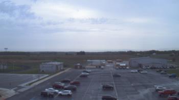 Weather camera view of Lowell MS.