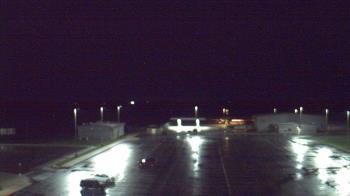 Weather camera view of Lowell MS.