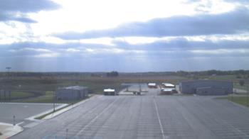 Weather camera view of Lowell MS.